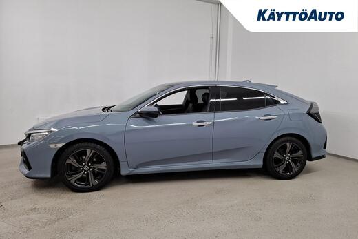 Honda Civic vaihtoauto