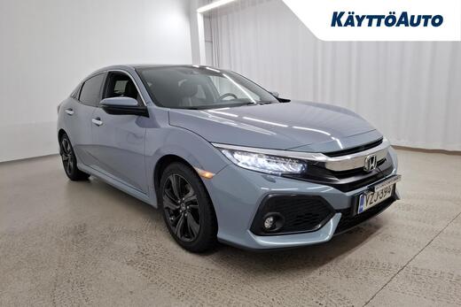 Honda Civic vaihtoauto