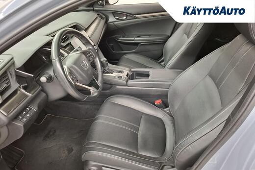 Honda Civic vaihtoauto