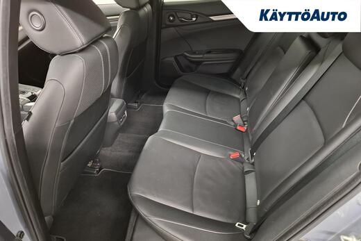 Honda Civic vaihtoauto