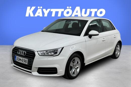 Audi A1 vaihtoauto