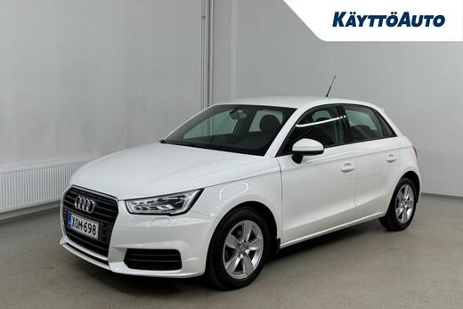 Audi A1 vaihtoauto