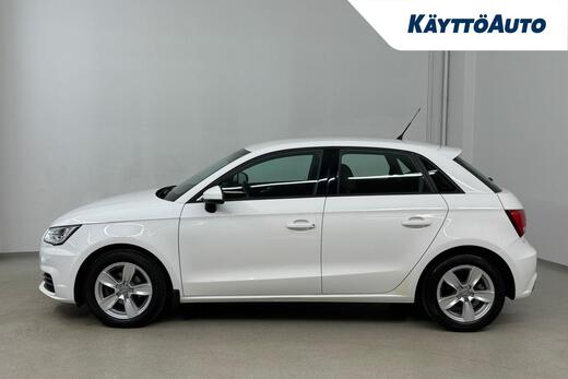 Audi A1 vaihtoauto