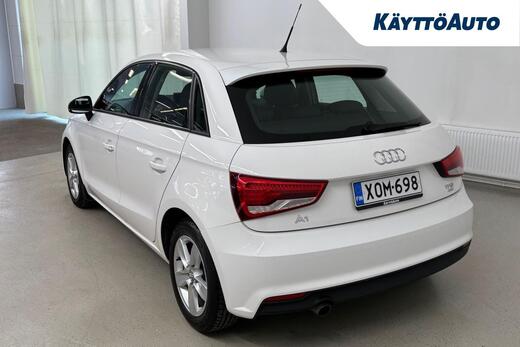 Audi A1 vaihtoauto