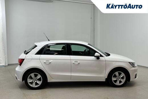Audi A1 vaihtoauto
