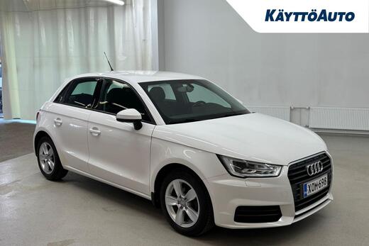 Audi A1 vaihtoauto