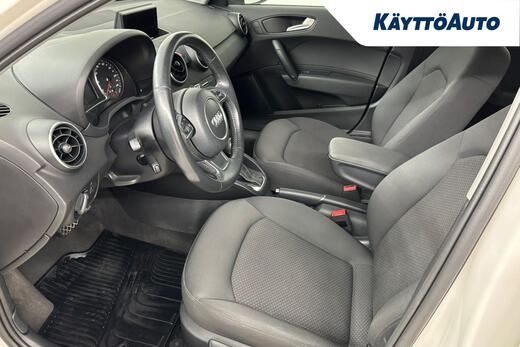 Audi A1 vaihtoauto