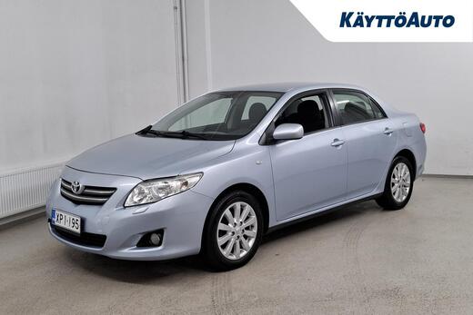 Toyota Corolla vaihtoauto