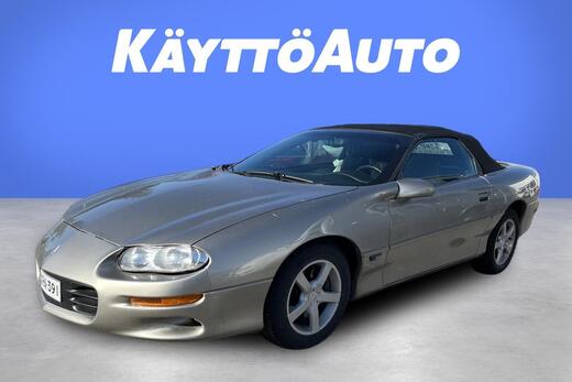 Chevrolet Camaro vaihtoauto