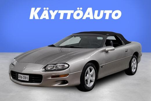 Chevrolet Camaro vaihtoauto