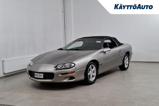 Chevrolet Camaro vaihtoauto
