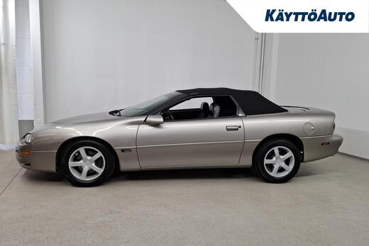 Chevrolet Camaro vaihtoauto