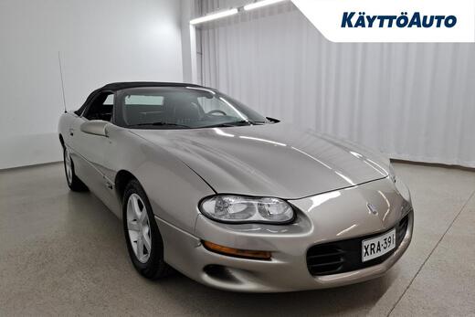 Chevrolet Camaro vaihtoauto