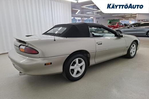 Chevrolet Camaro vaihtoauto