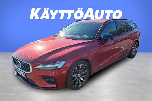 Volvo V60 vaihtoauto