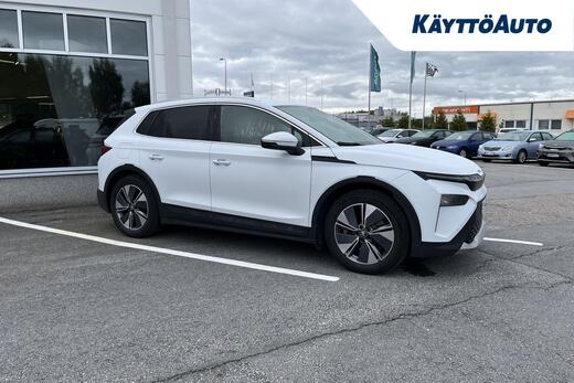 Skoda Elroq vaihtoauto