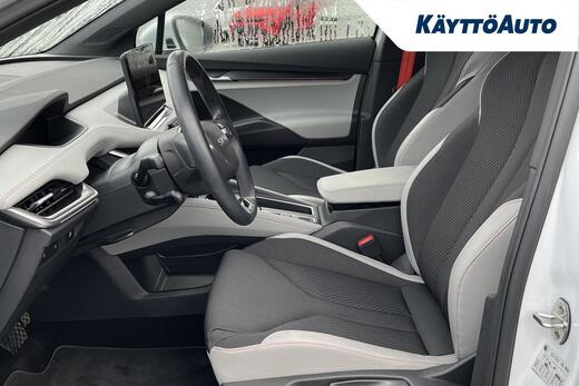 Skoda Elroq vaihtoauto