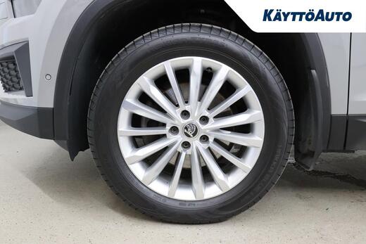 Skoda Kodiaq vaihtoauto