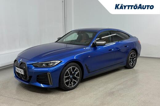 BMW i4 M50 vaihtoauto