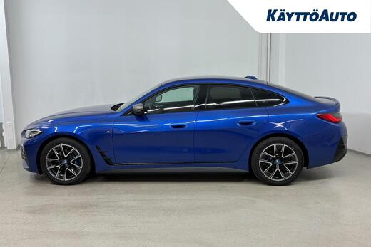 BMW i4 M50 vaihtoauto
