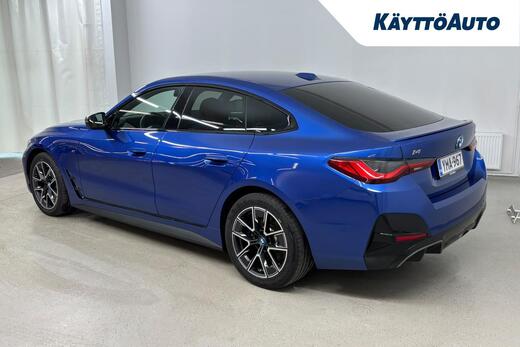 BMW i4 M50 vaihtoauto