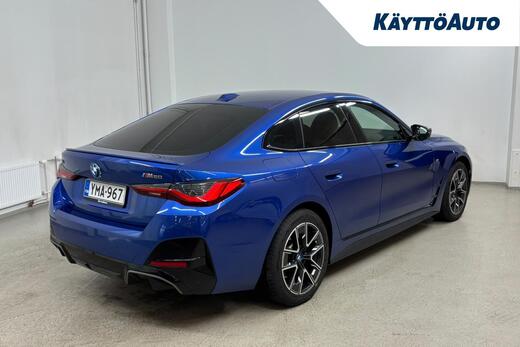 BMW i4 M50 vaihtoauto