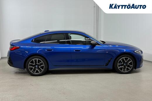 BMW i4 M50 vaihtoauto