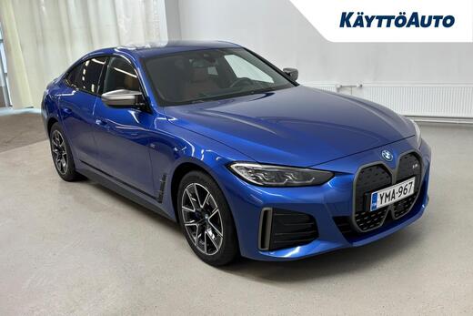 BMW i4 M50 vaihtoauto