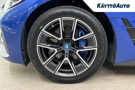 BMW i4 M50 vaihtoauto