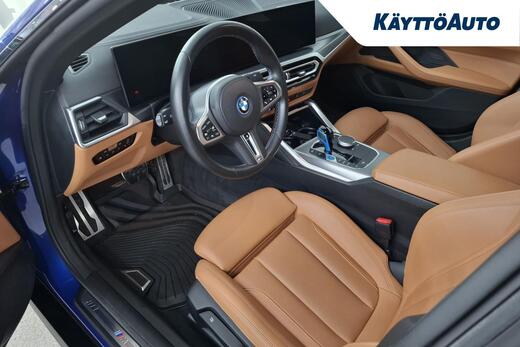 BMW i4 M50 vaihtoauto