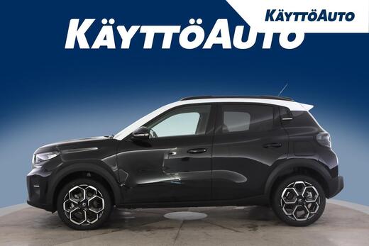 Citroën C3 vaihtoauto