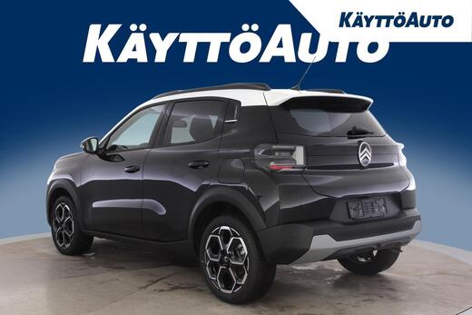 Citroën C3 vaihtoauto