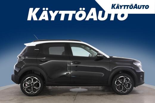 Citroën C3 vaihtoauto