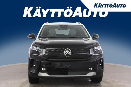 Citroën C3 vaihtoauto