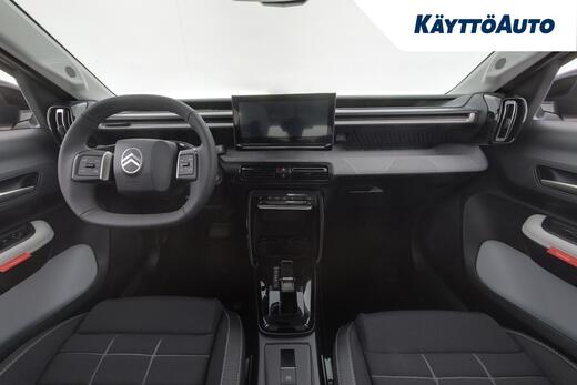 Citroën C3 vaihtoauto