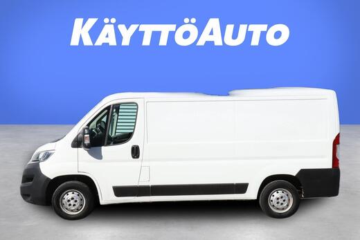 Citroën Jumper vaihtoauto