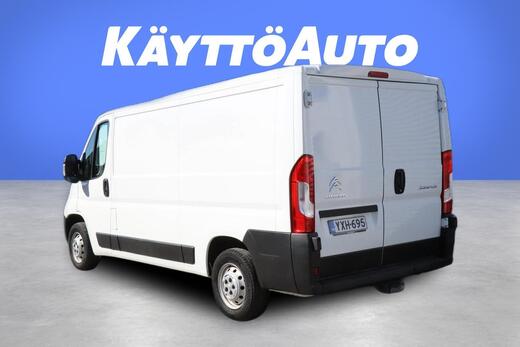 Citroën Jumper vaihtoauto