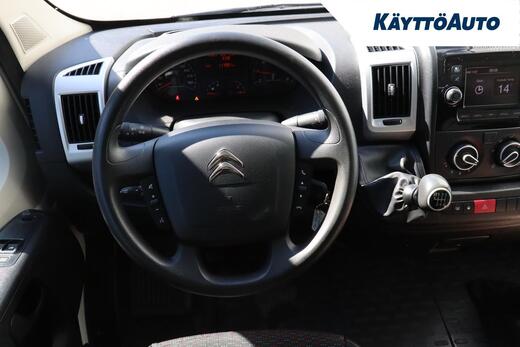 Citroën Jumper vaihtoauto