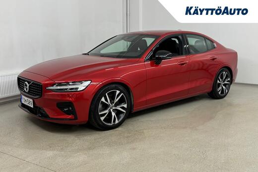 Volvo S60 vaihtoauto