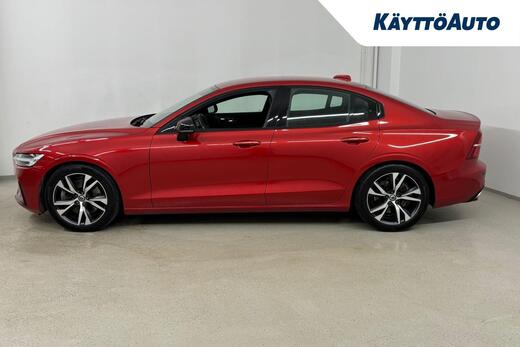 Volvo S60 vaihtoauto