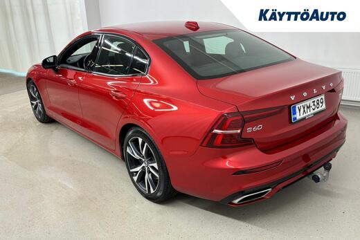 Volvo S60 vaihtoauto