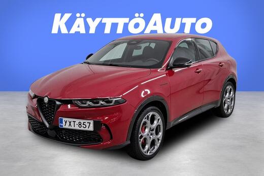 Alfa Romeo Tonale vaihtoauto