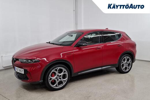 Alfa Romeo Tonale vaihtoauto