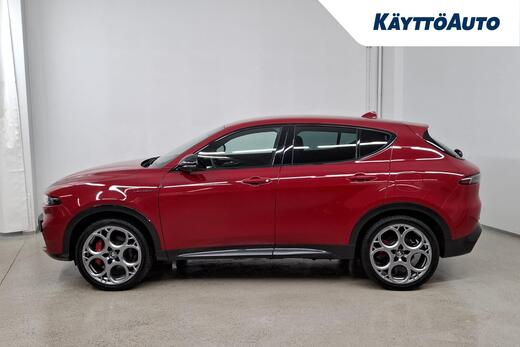 Alfa Romeo Tonale vaihtoauto