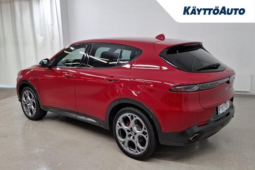Alfa Romeo Tonale vaihtoauto