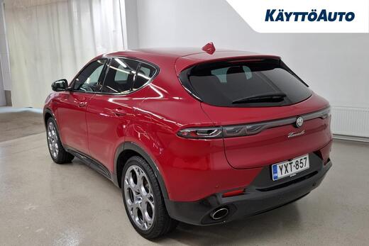 Alfa Romeo Tonale vaihtoauto