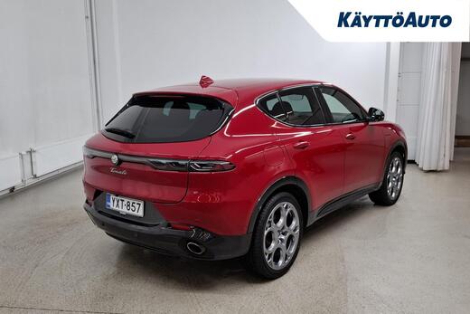 Alfa Romeo Tonale vaihtoauto