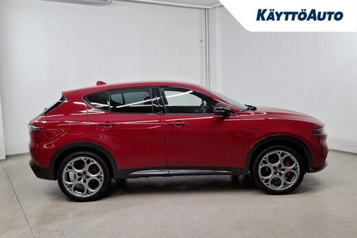 Alfa Romeo Tonale vaihtoauto