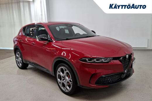 Alfa Romeo Tonale vaihtoauto