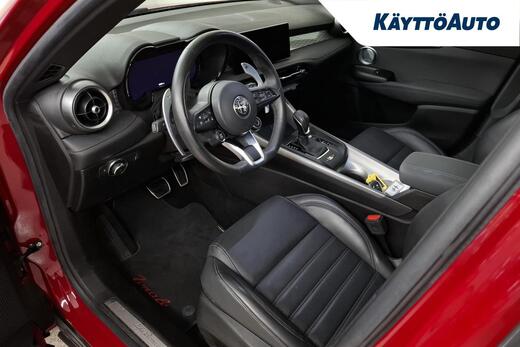 Alfa Romeo Tonale vaihtoauto